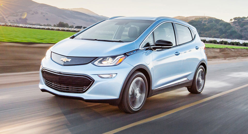  Lyft Drivers To Get First Dibs On The Chevrolet Bolt