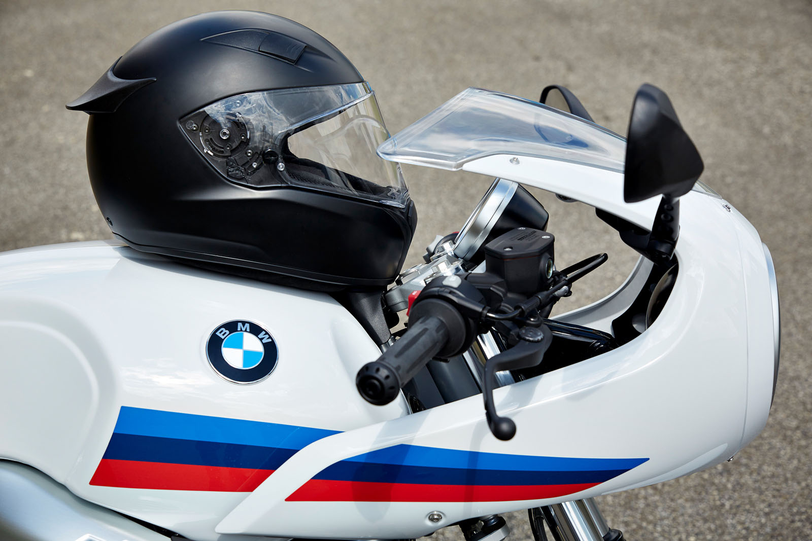 2016 BMW R NINET Racer