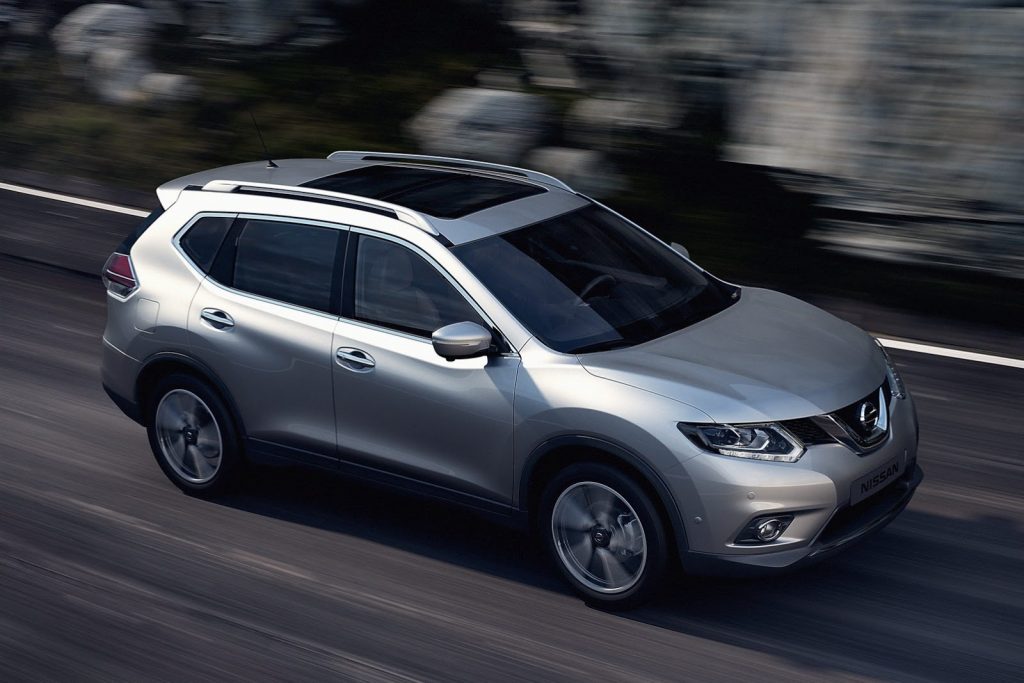 Facelifted Nissan X-Trail Coming Next Year With More Powerful Diesel ...