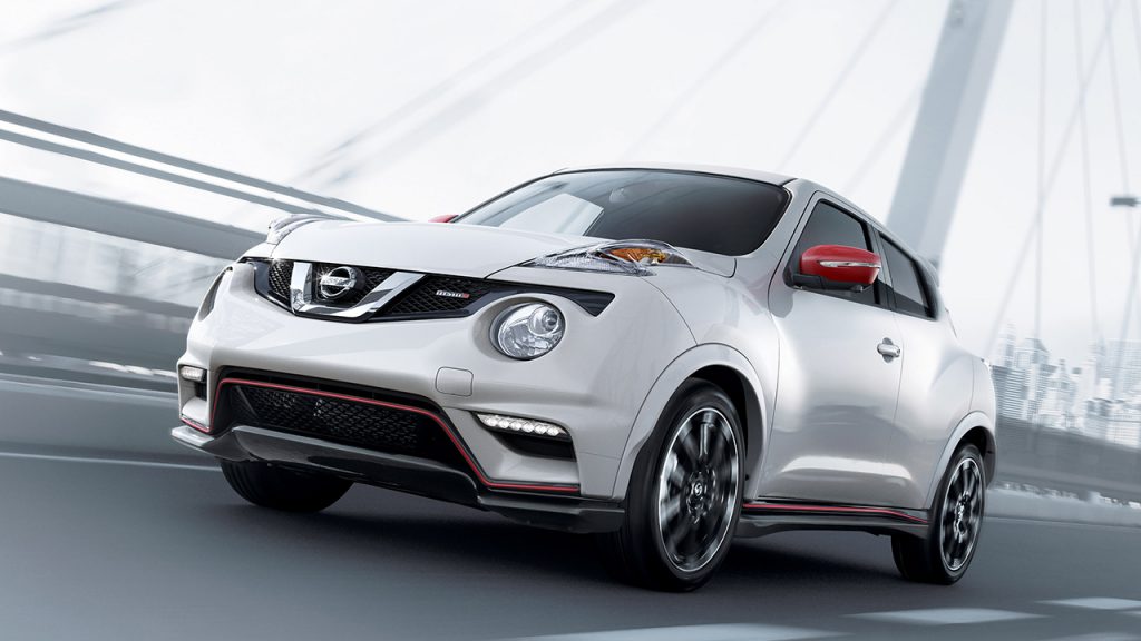 2017 nissan juke nismo price