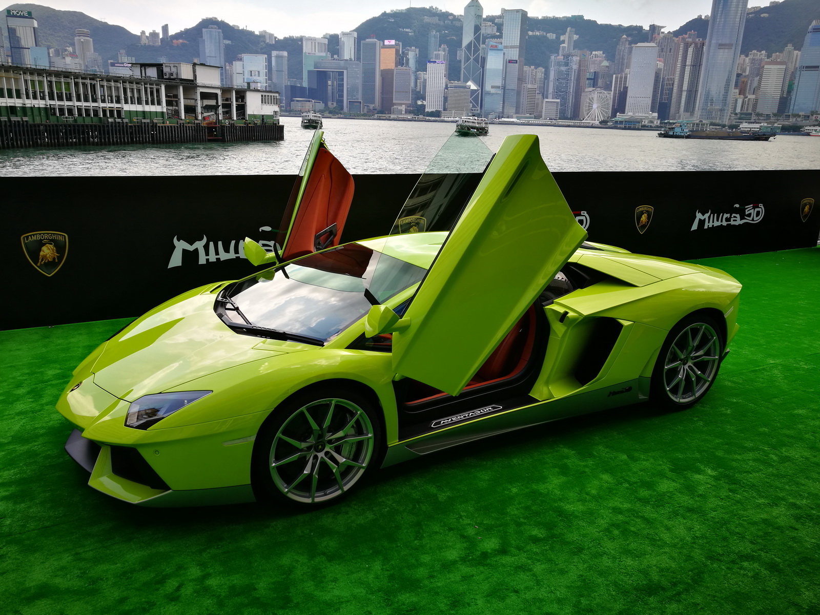 Featured image of post Slime Green Lambo