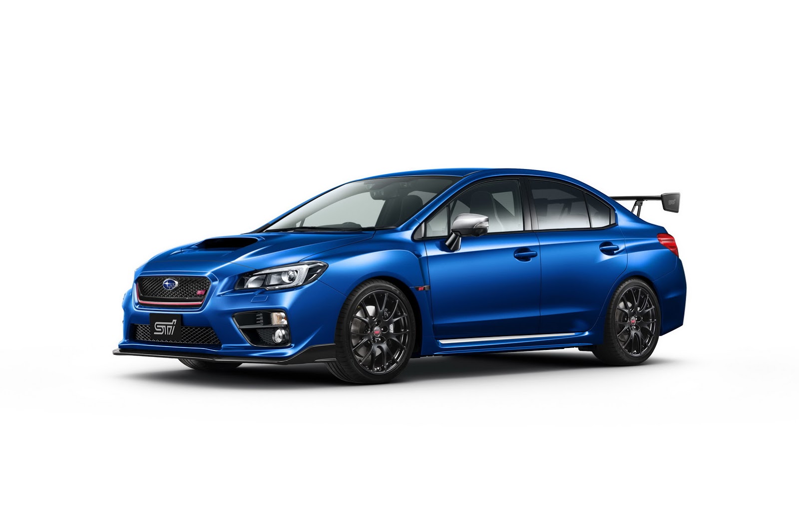 Subaru S New Sti Wrx S4 Ts Comes With Better Handling And More Aggressive Looks In Japan Carscoops