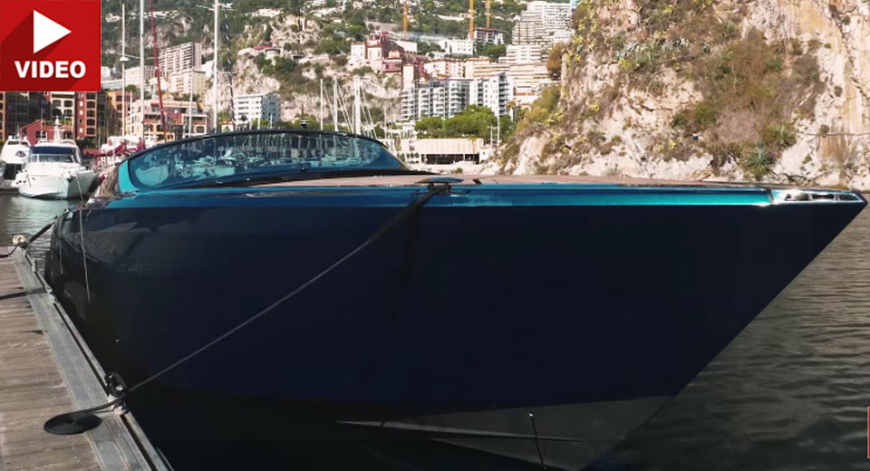  Here’s Another Aston Martin That Makes Waves – Literally