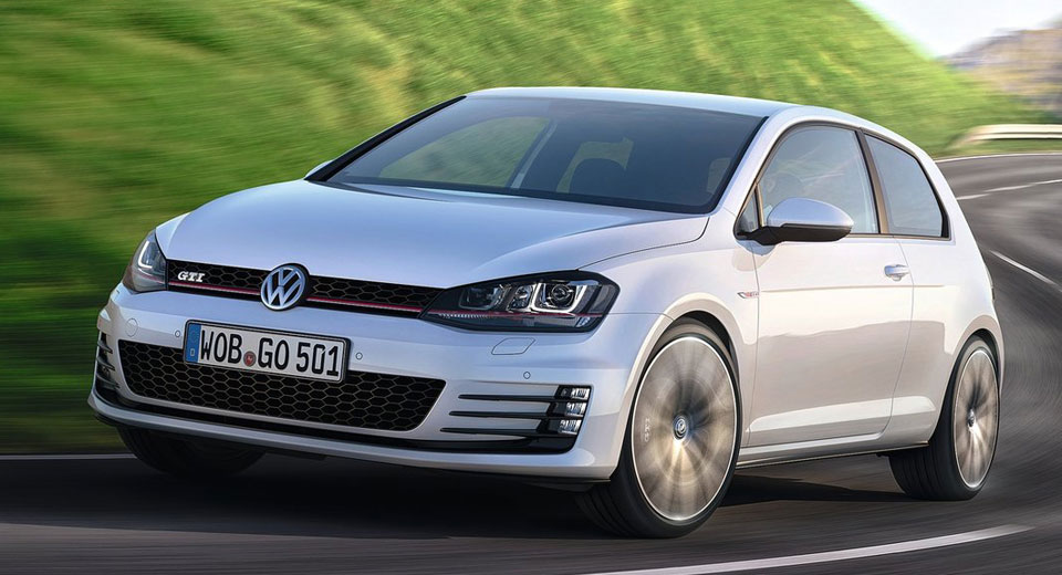  VW Recalls 280,000 Golfs & Audis For Fuel Leaks In 3 Campaigns