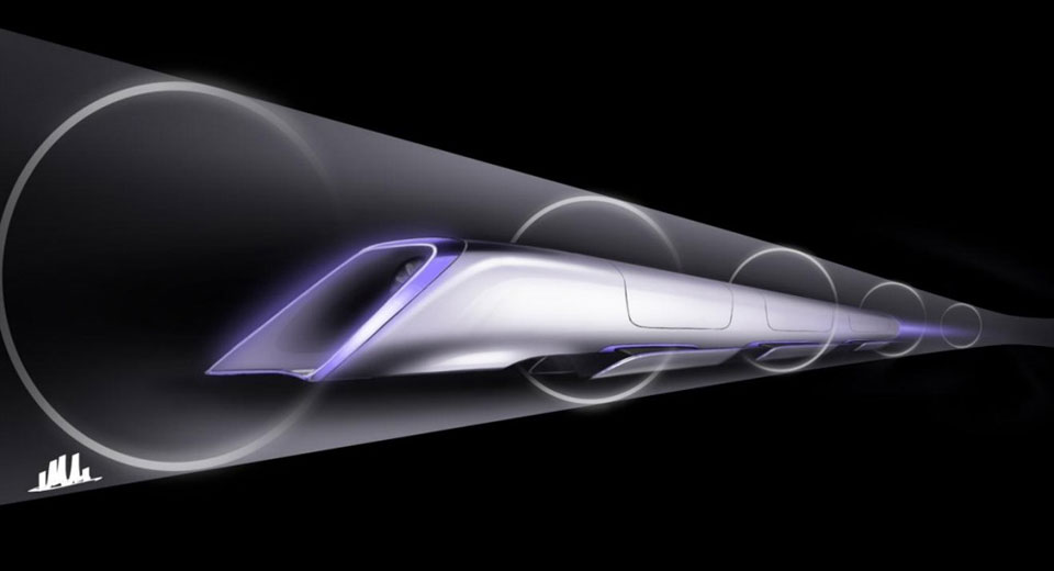  Dubai Could Be First City To Get Commercial Hyperloop System