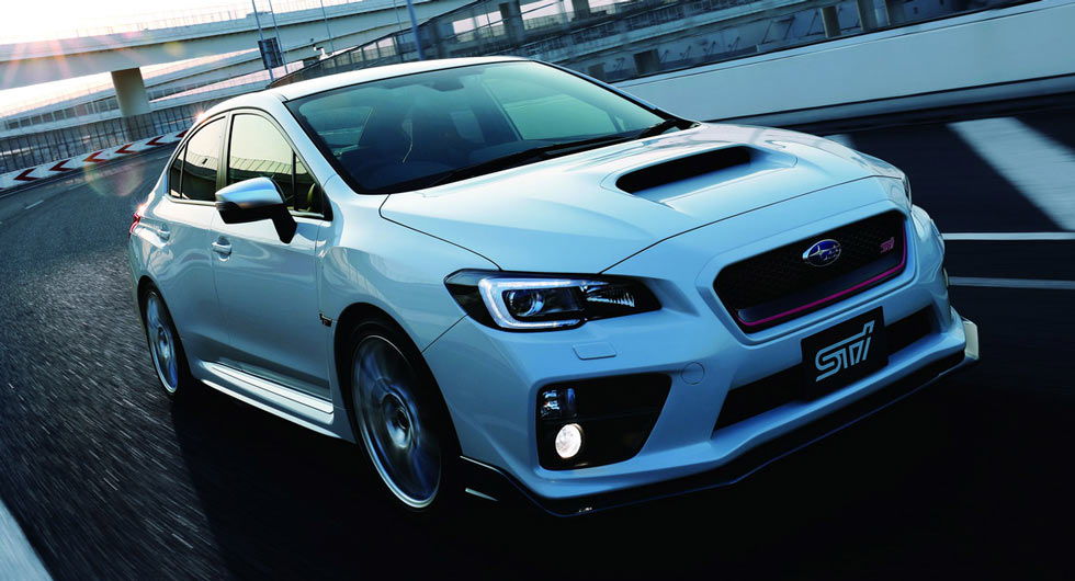  Subaru’s New STI WRX S4 tS Comes With Better Handling And More Aggressive Looks In Japan