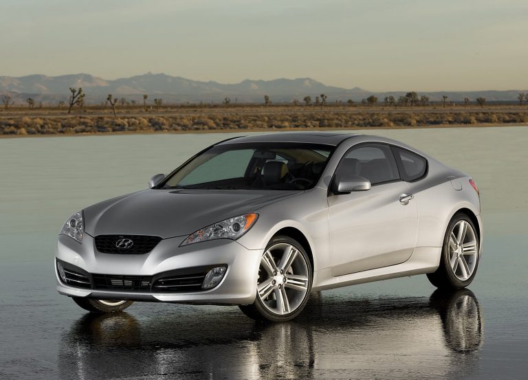 Hyundai Recalls 84k Genesis Coupes Over Airbag Glitch Carscoops