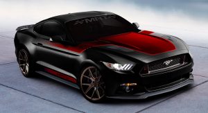 Six Customized Ford Mustangs Shape Up For SEMA | Carscoops