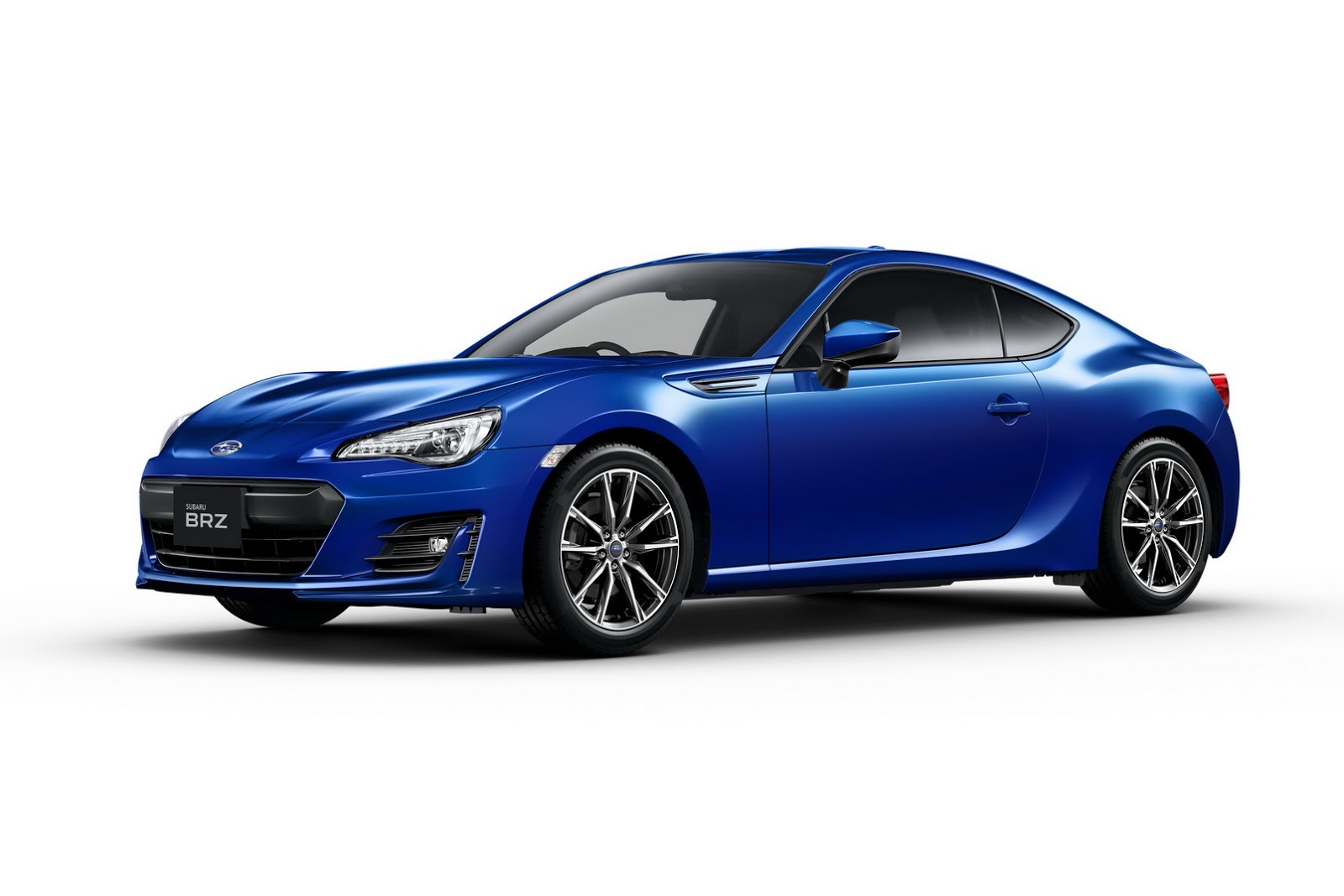 Subaru BRZ Япония