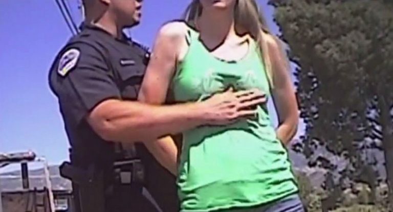 Woman Claims Cop Wrongfully Arrested And Groped Her After Accident Carscoops 7452