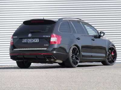 JE Design Extracts 300 PS & 430 Nm From Skoda Octavia RS230 | Carscoops