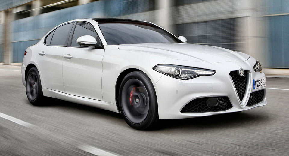  Alfa Romeo UK Opens Order Books For New Giulia [37 Pics]