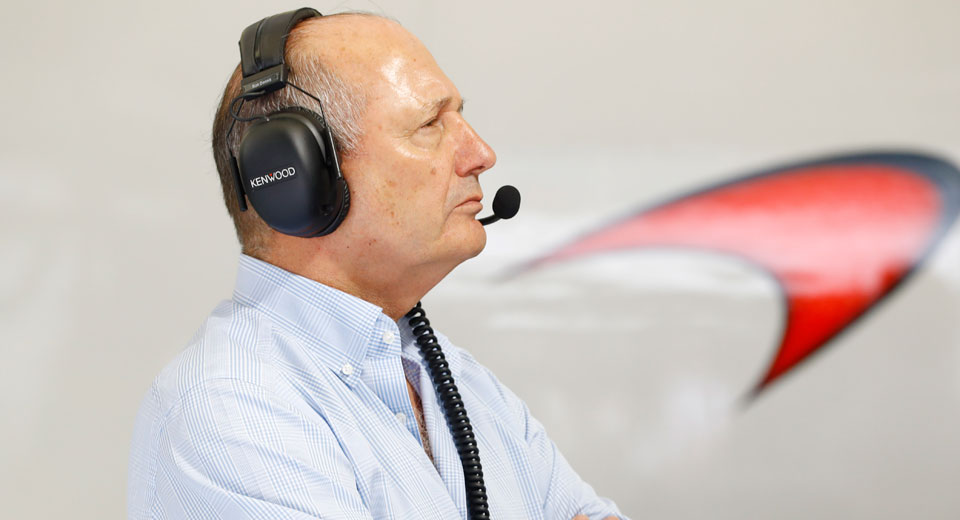  McLaren Chief Ron Dennis Reported To Step Down By Year-End