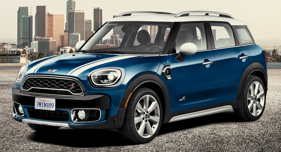  Countryman, JCW Clubman And Seven Are MINI’s LA Show Stars