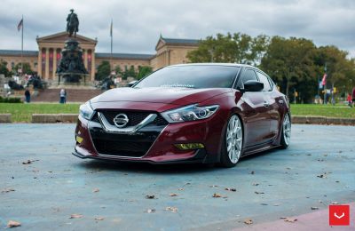 This Isn’t Your Run-Of-The-Mill 2016 Nissan Maxima | Carscoops