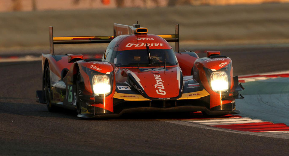  Nissan Exits LMP2 Racing With Class Victory In Bahrain