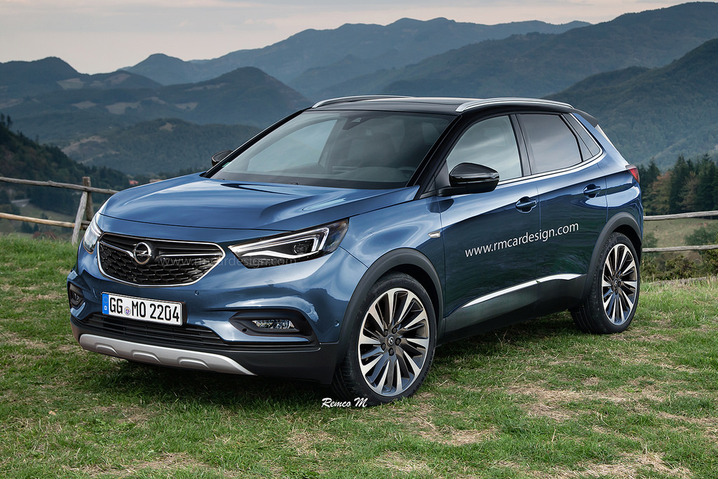 Car review: Opel Grandland X