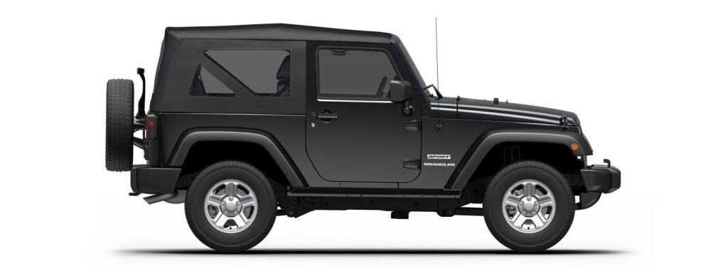 2017 Jeep Wrangler Recalled Over Possible Fuel Leak | Carscoops