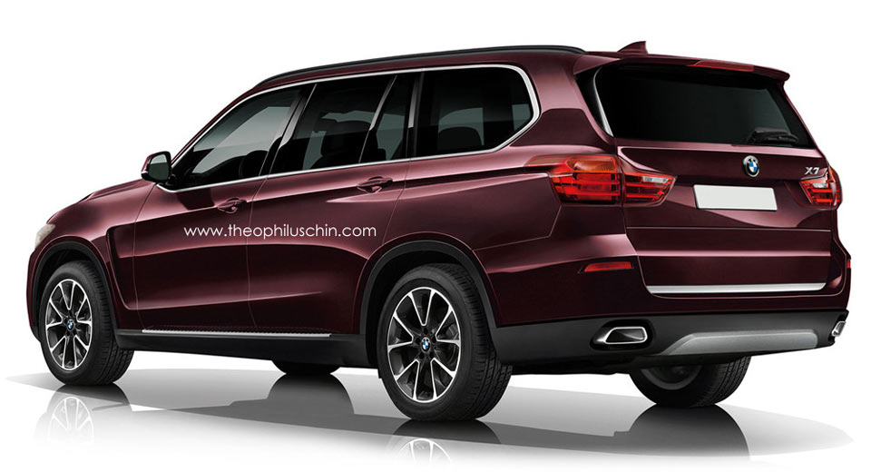  BMW X7 To Go Bentley Bentayga Hunting With Ultra-Luxurious 4-Seat Version