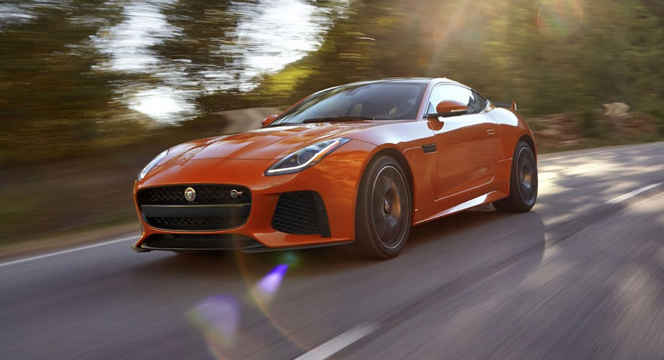  Next-Gen Jaguar F-Type Could Be Mid-Engined