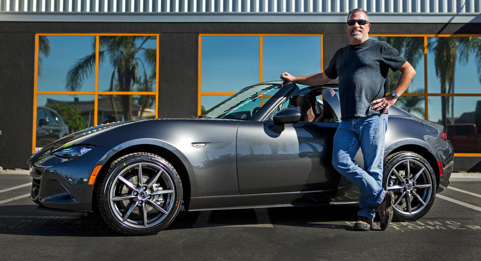  Mazda Brought The MX-5 RF To US Dealers Two Months Earlier Than Expected