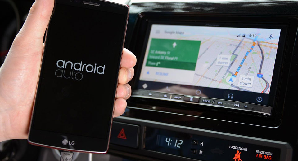  Android Auto Update Makes App Available On All Cars