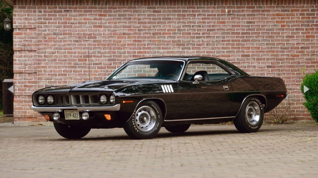 1971 Plymouth Barracuda Has Withstood The Test Of Time [w/Video ...