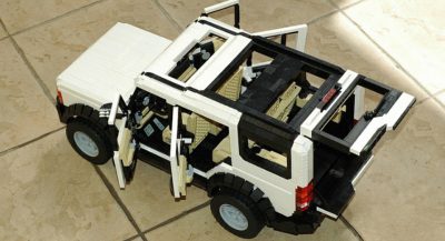 Lego discovery 2024 car