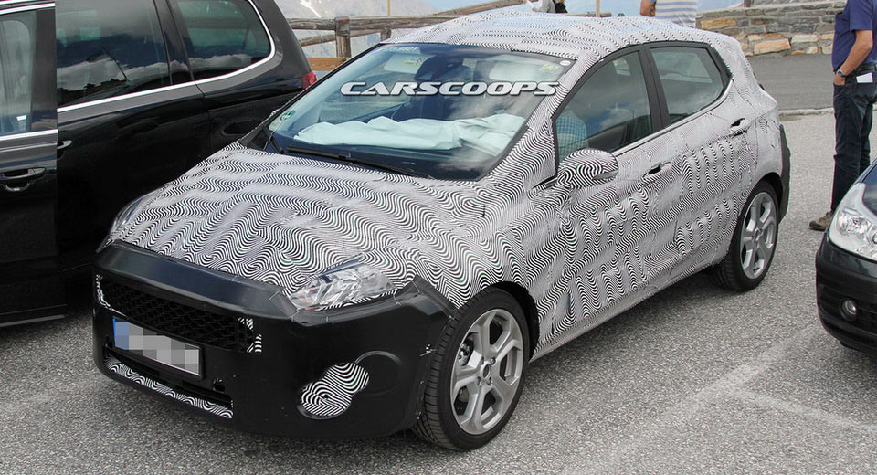  What We Know About Ford’s All-New 2017 Fiesta, A Day Before The Official Reveal