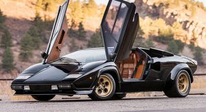 1979 Lamborghini Countach Is The Definition Of An Icon | Carscoops