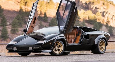 1979 Lamborghini Countach Is The Definition Of An Icon | Carscoops