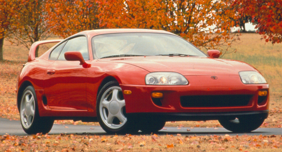 Future Classics: The Toyota Supra