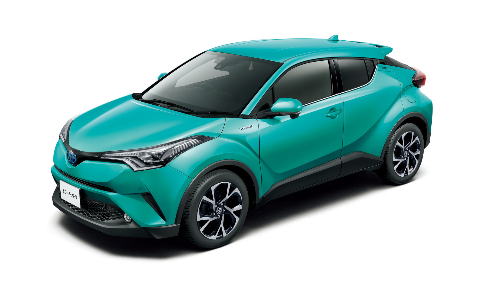 Toyota C-HR Range Grows In Japan With Safety-Focused Variants