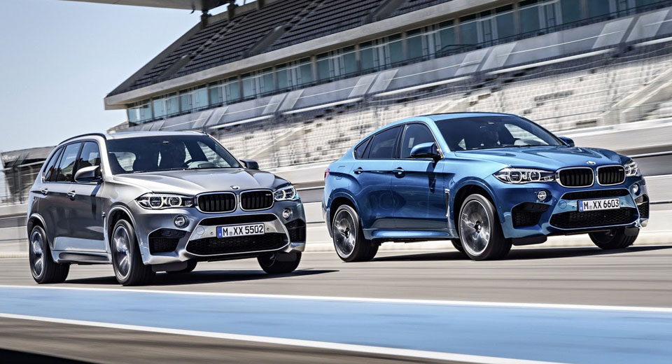  BMW Says That More M-Branded SUVs Are On The Way