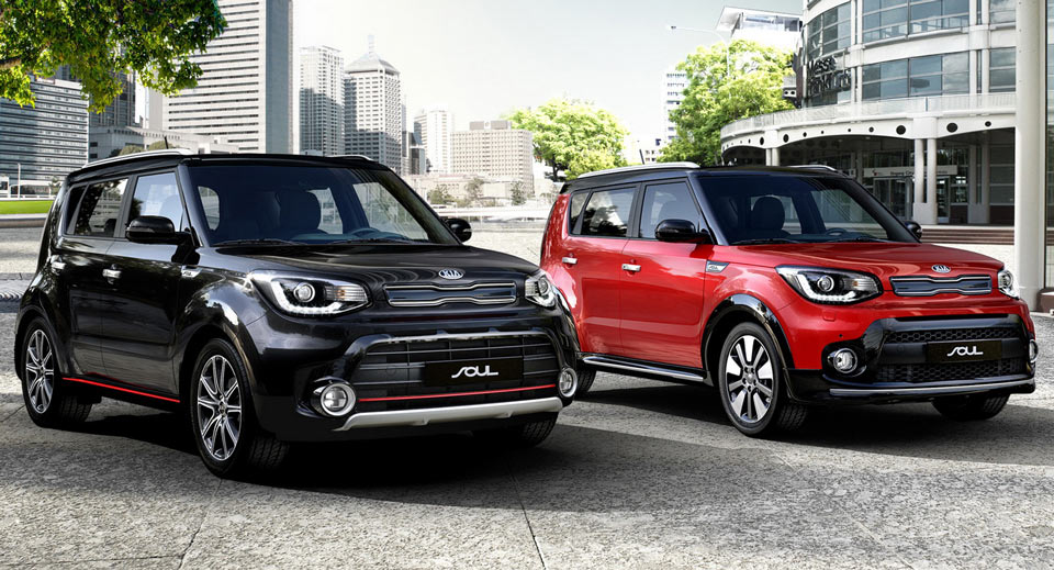  2017 Kia Soul And Carens Go On Sale In UK