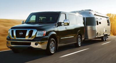 Nissan vans 2017 best sale