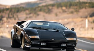 1979 Lamborghini Countach Is The Definition Of An Icon | Carscoops