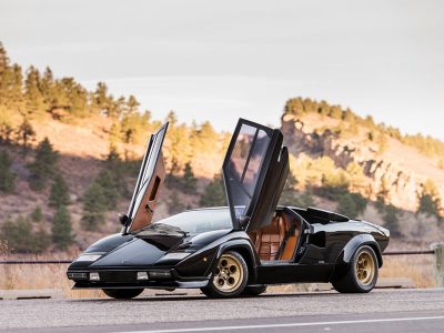 1979 Lamborghini Countach Is The Definition Of An Icon | Carscoops