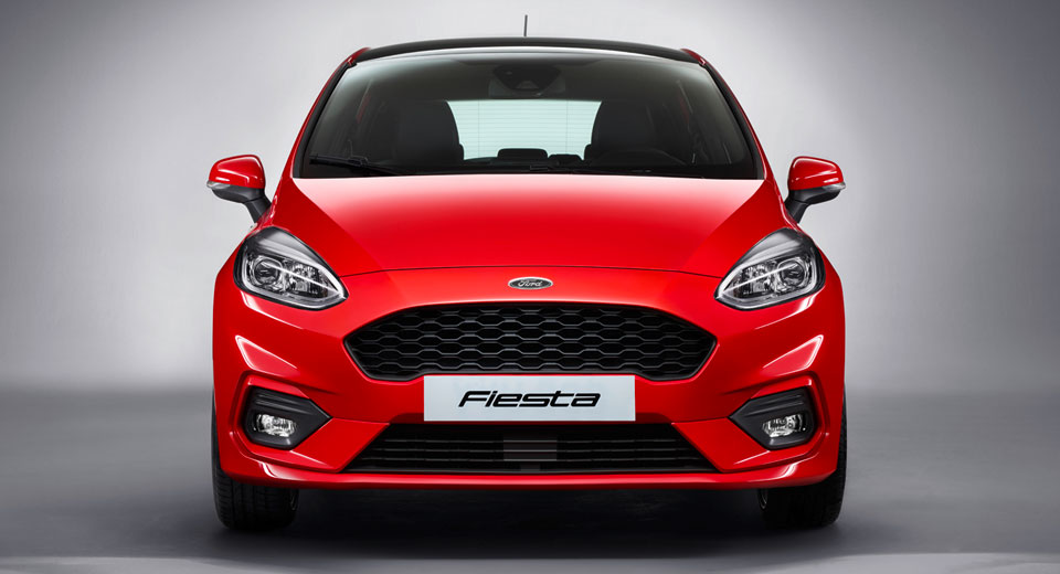  It’ll Be Another Year Before Ford Rolls Out A New Fiesta ST