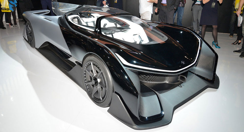  Nevada Inked $335 Million Deal With Faraday Future Without Knowing Its Financials