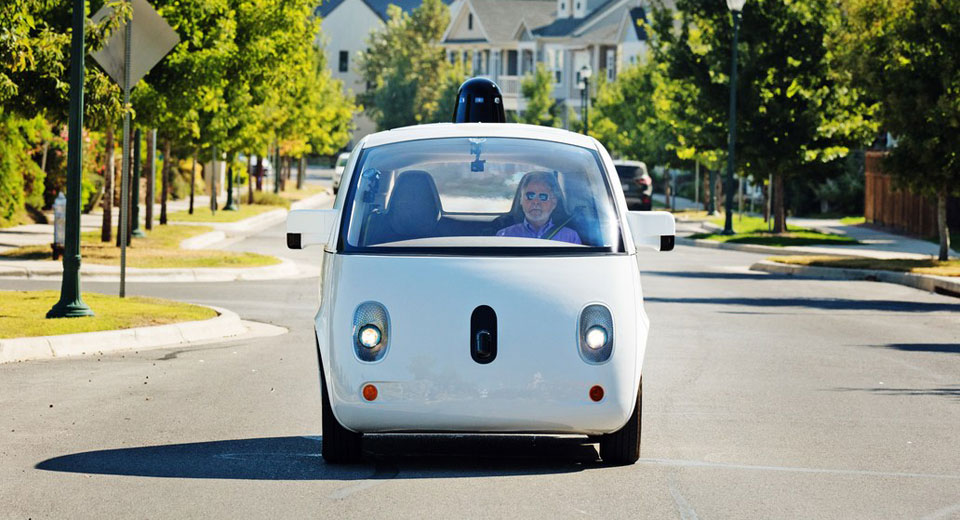  Google’s Self-Driving Car Project Becomes Waymo