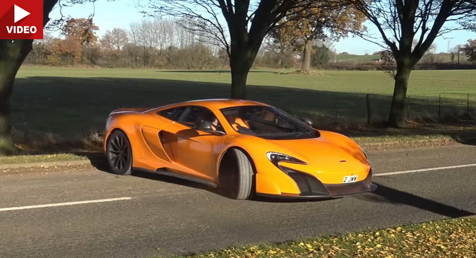  Here Are 5 Things This Owner Hates About His McLaren 675LT