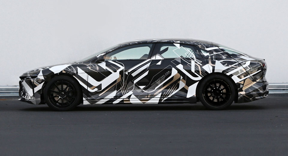  Lucid Motors Announces Plan To Build $700 Million Factory In Arizona