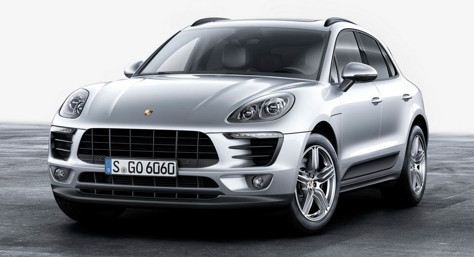  Four-Cylinder Macan Is A Hit With Customers, Exceeds Porsche’s Own Expectations