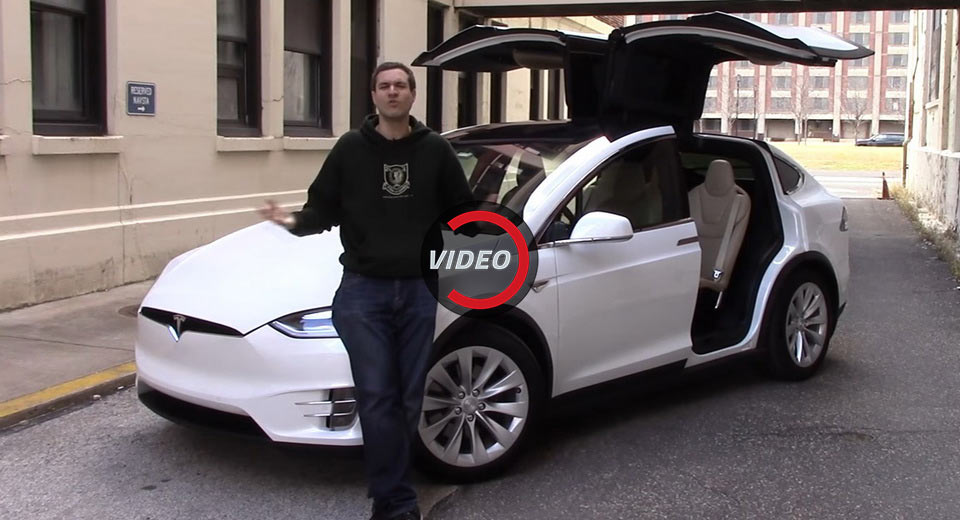  Is The Tesla Model X A Really, Really Awful Car?