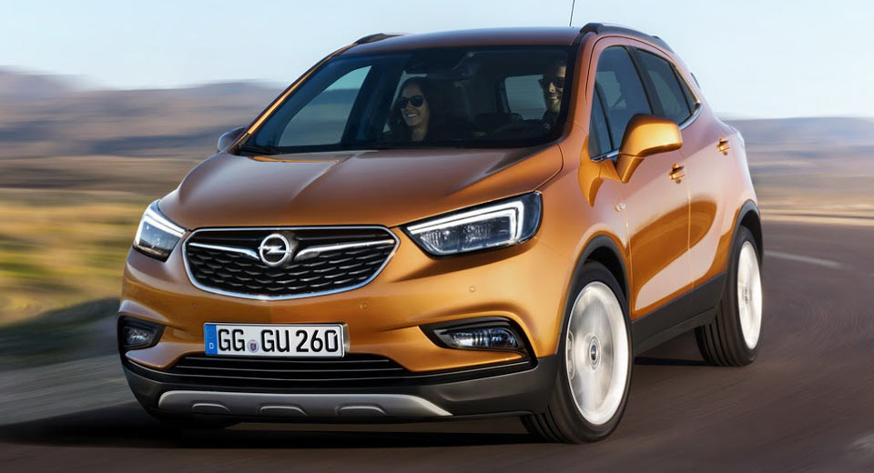 Successful SUV: More than 500,000 Opel Crossland Produced, Opel