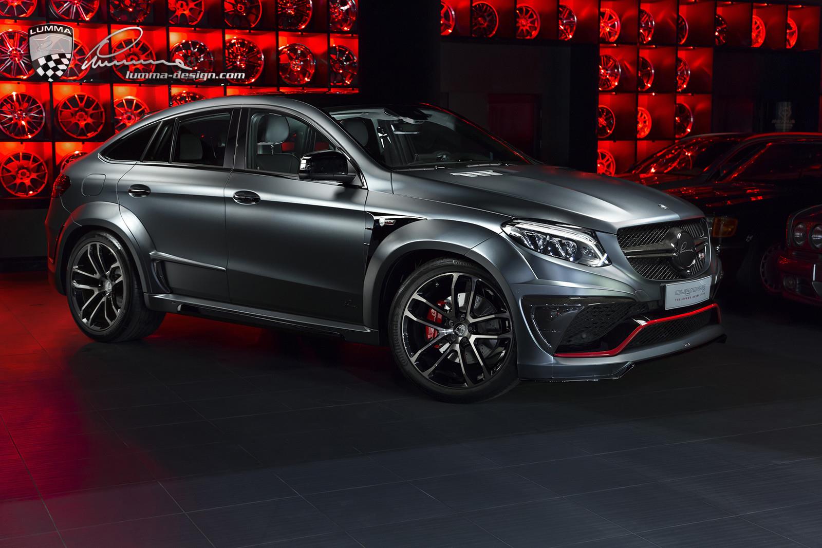 Пакет night мерседес что входит gle coupe 2020