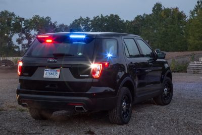 US & Canadian Police Services Starting To Favor SUVs | Carscoops