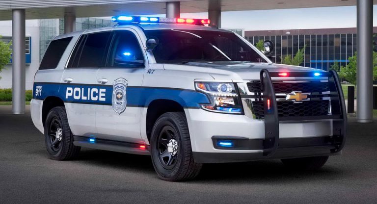 US & Canadian Police Services Starting To Favor SUVs | Carscoops