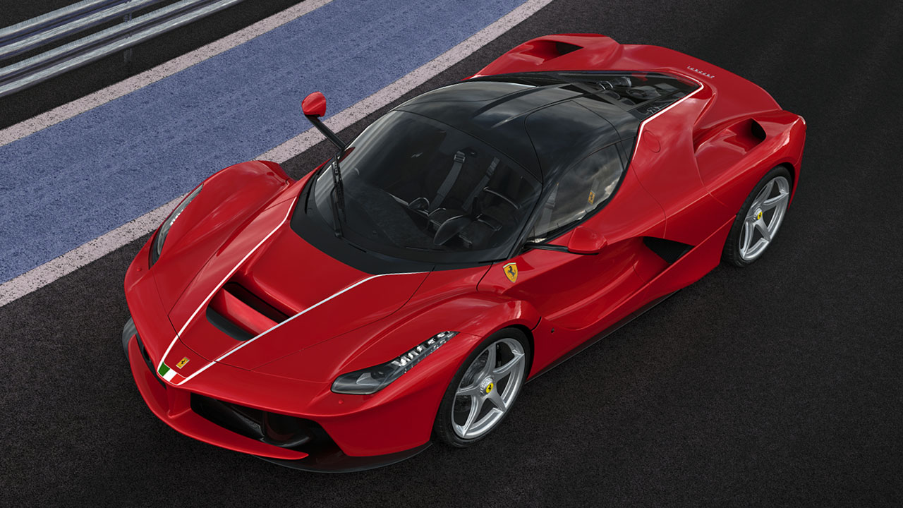 Final LaFerrari Sells For Record $7 Million In Charity Auction | Carscoops